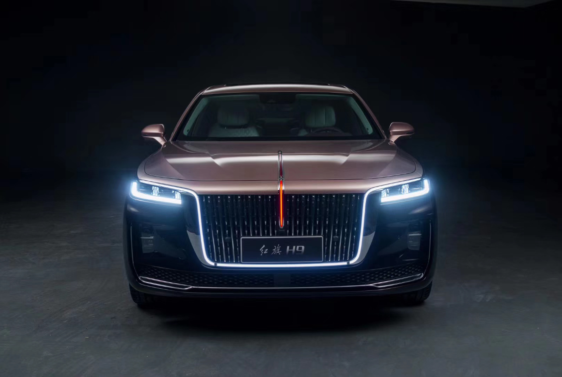 Hongqi H9 चे स्वरूप परिचय