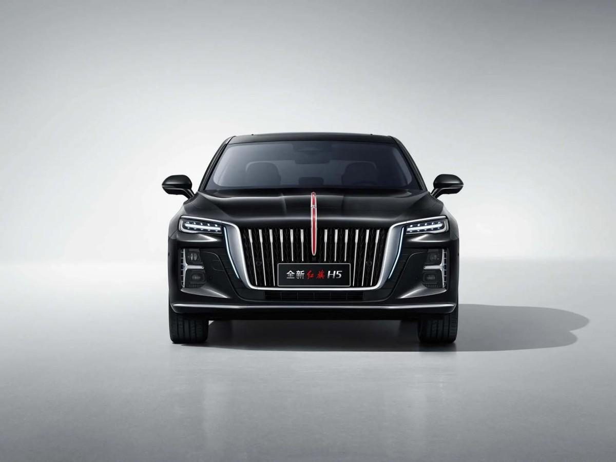 Hongqi H5, लक्झरी आणि तंत्रज्ञानाचे परिपूर्ण संयोजन