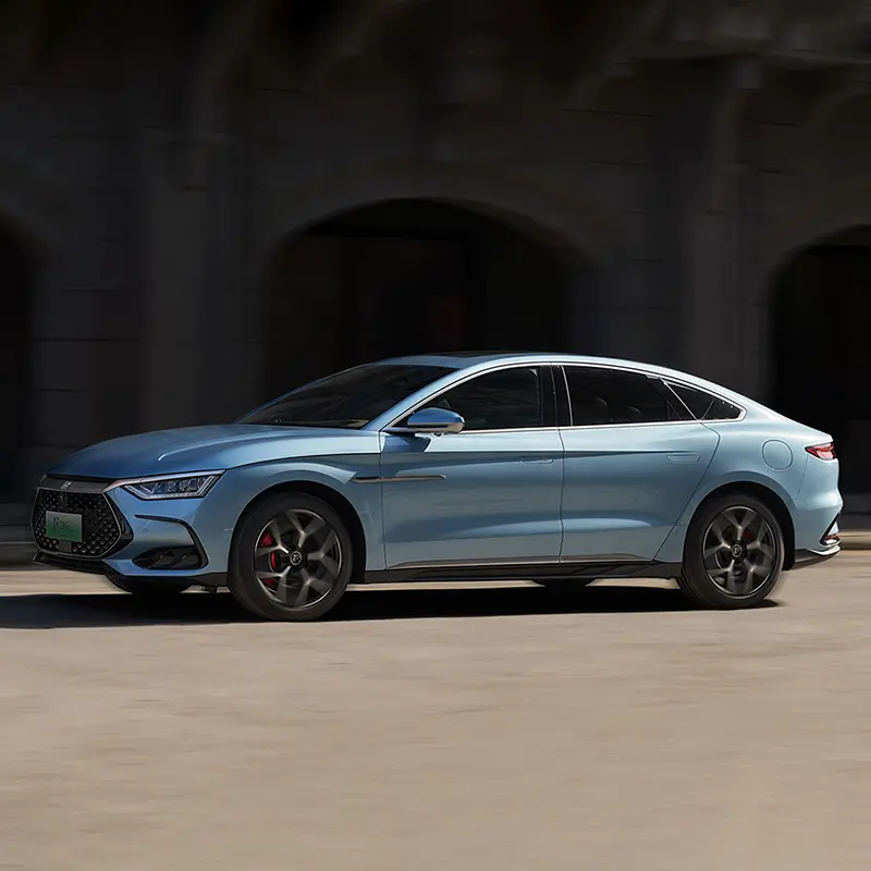 BYD HAN DM-i नवीन ऊर्जा वाहन