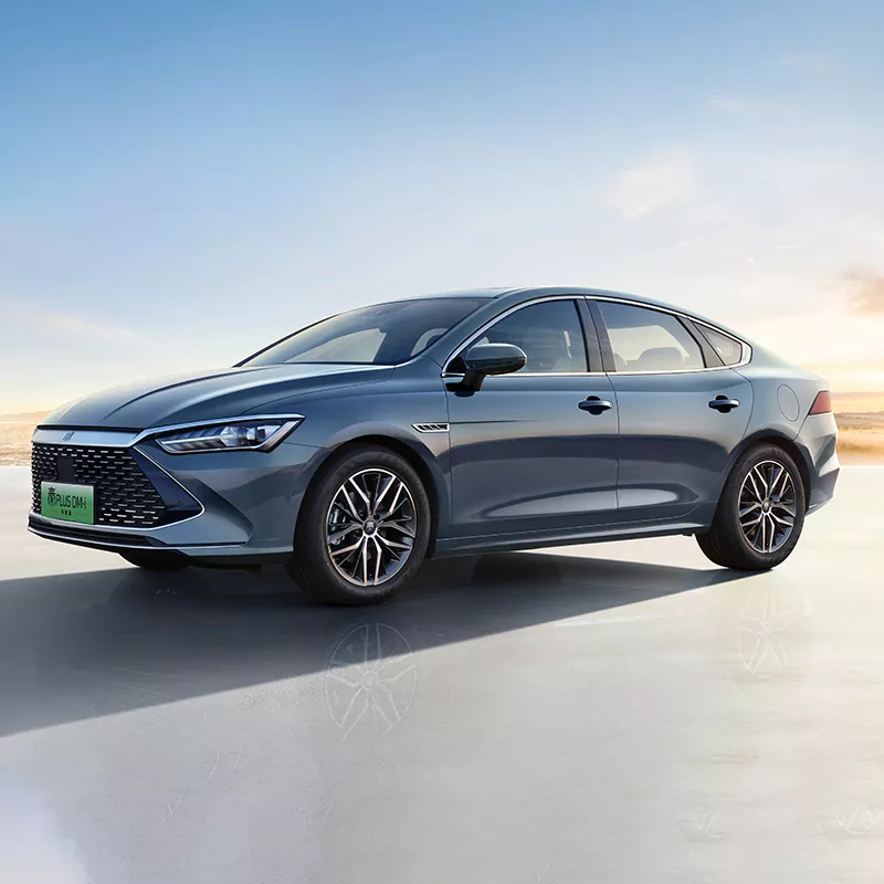 BYD किन प्लस DMI नवीन ऊर्जा वाहन