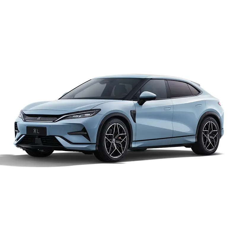 BYD गाणे एल नवीन ऊर्जा वाहन