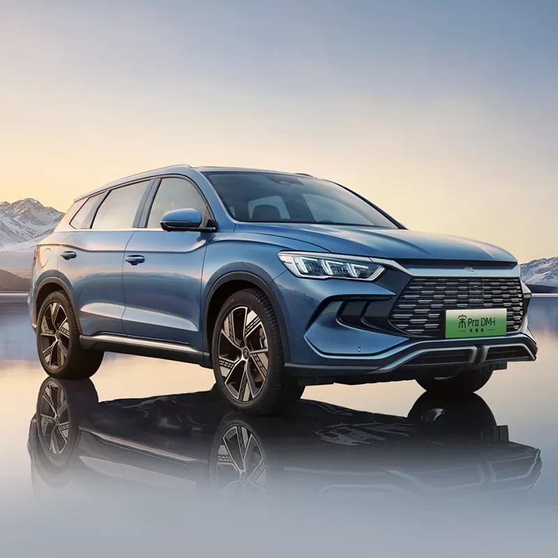 BYD गाणे प्रो DM-i नवीन ऊर्जा वाहन