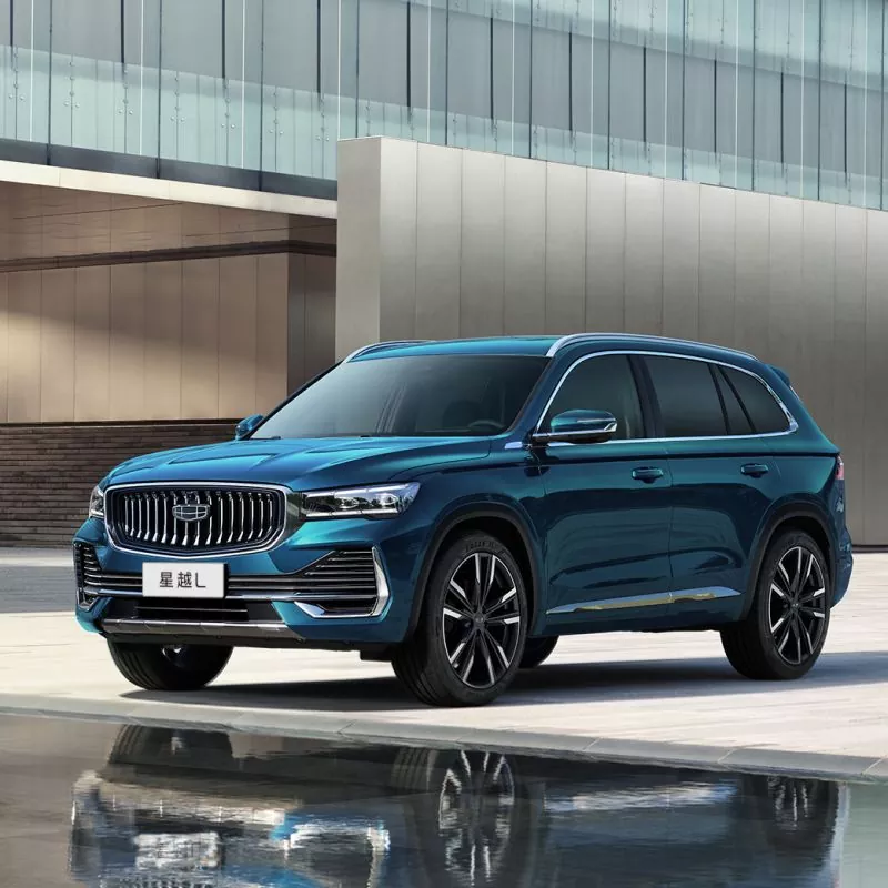 Geely Xingyue L वापरलेली कार