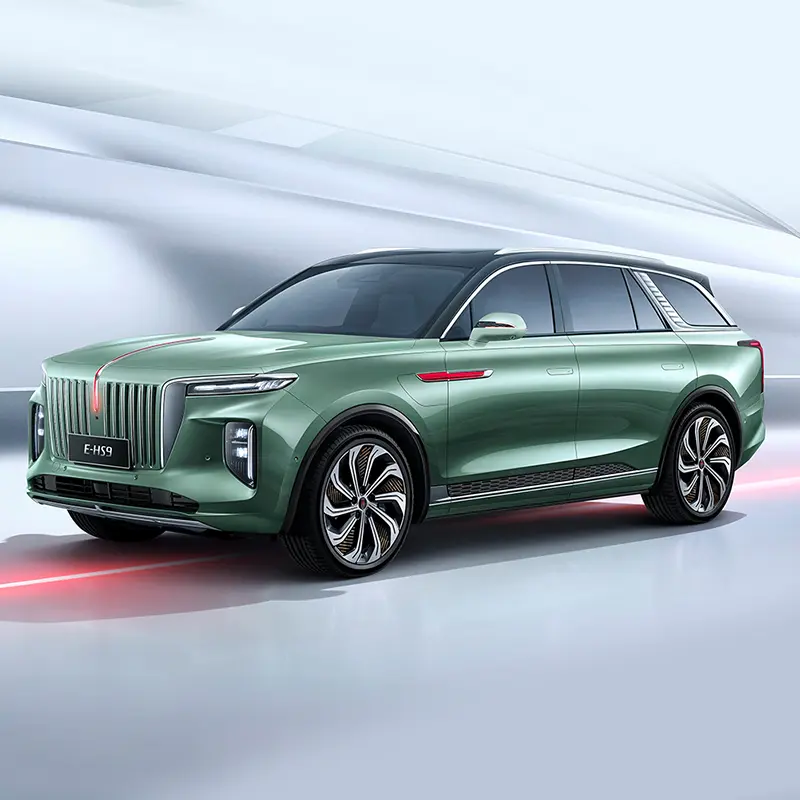 Hongqi E-HS9 नवीन ऊर्जा वाहन