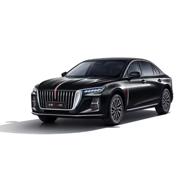 Hongqi H5 मध्यम 5-सीटर इंधन वाहन