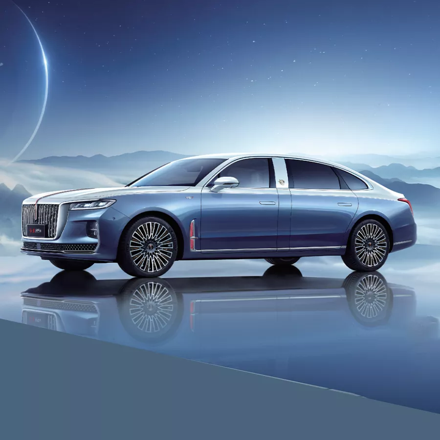 Hongqi H9+ इंधन वाहन