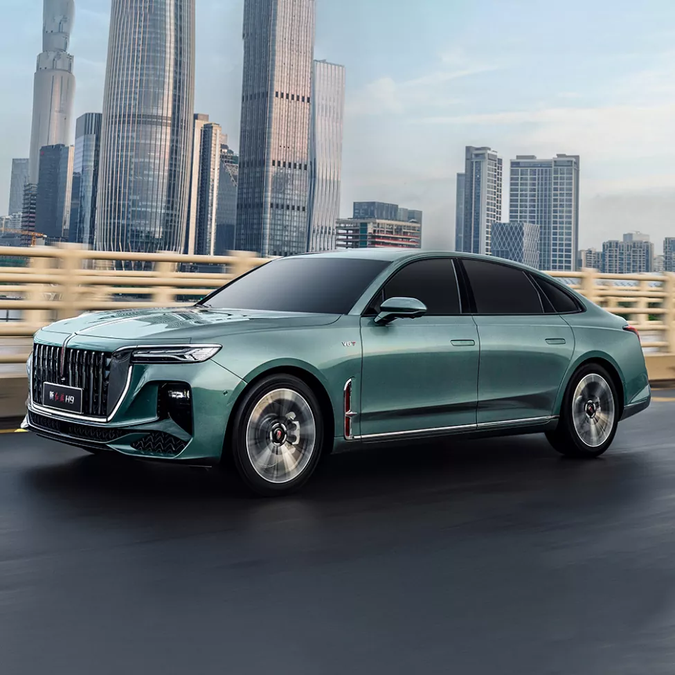 Hongqi H9 इंधन वाहन