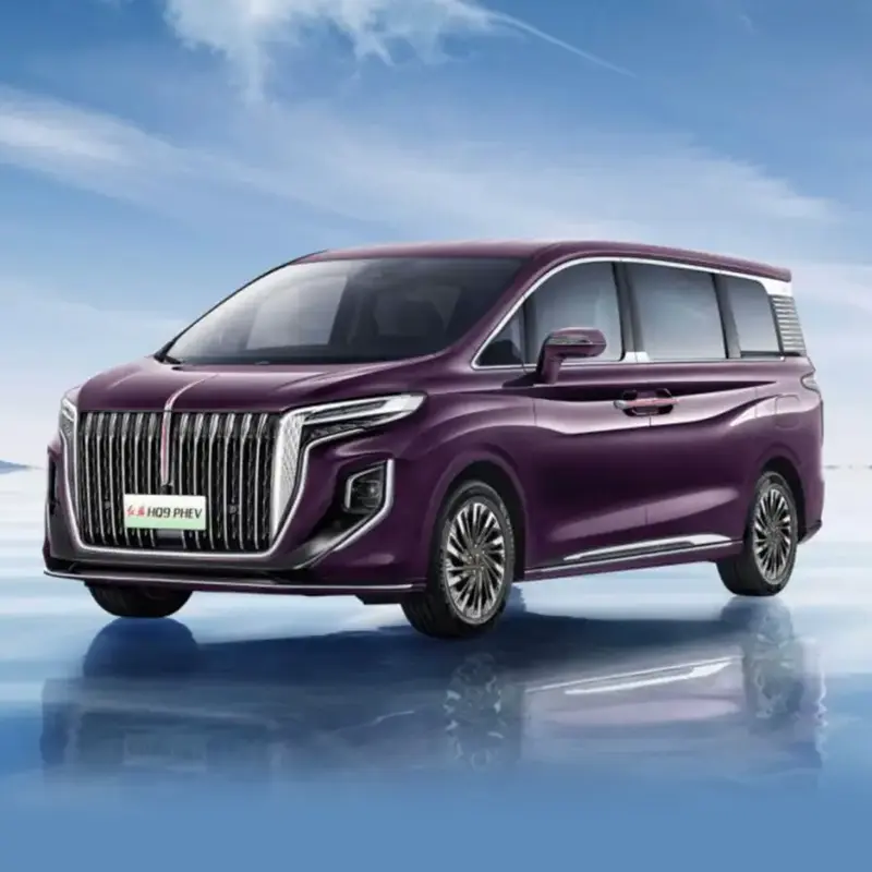 Hongqi HQ9PHEV हायब्रिड कार