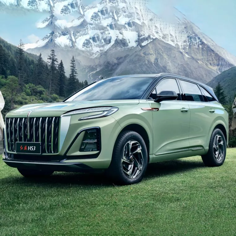 Hongqi HS3 इंधन वाहन