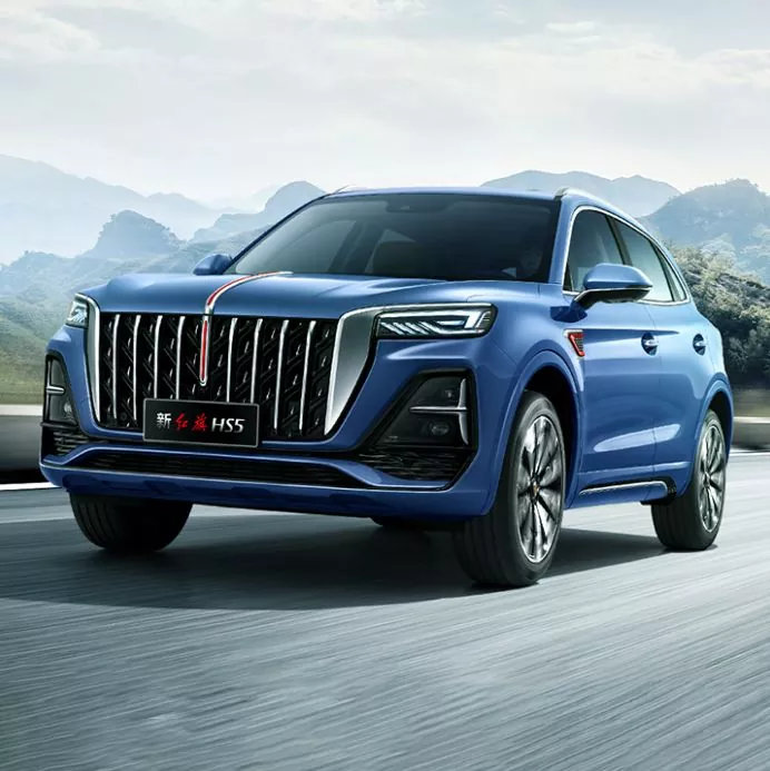 Hongqi HS5 इंधन वाहन