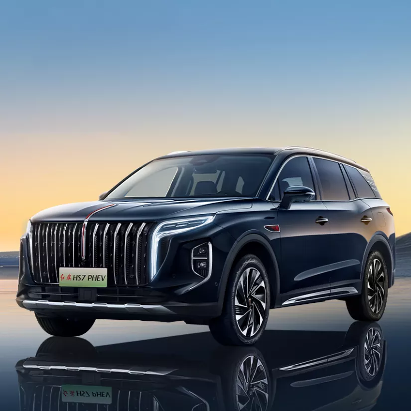 Hongqi HS7 इंधन वाहन
